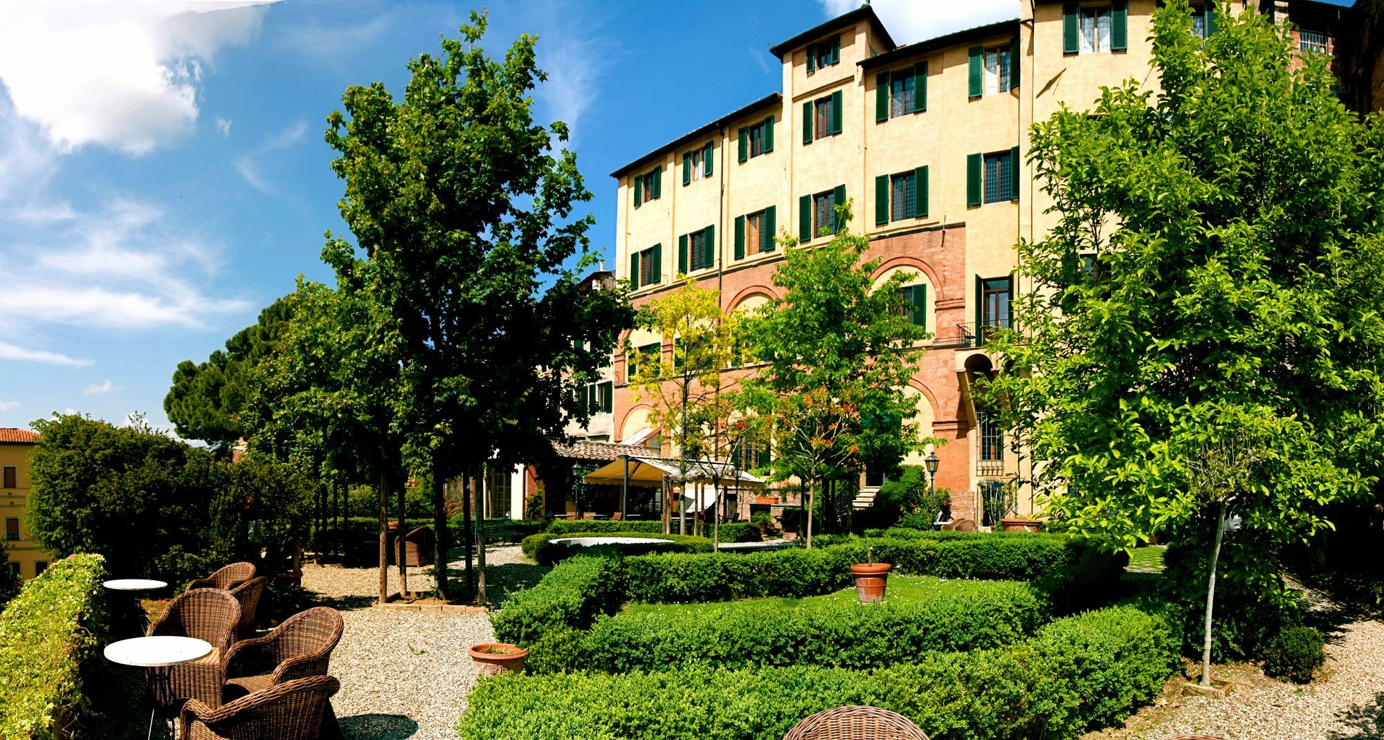 Hotel Palazzo Ravizza