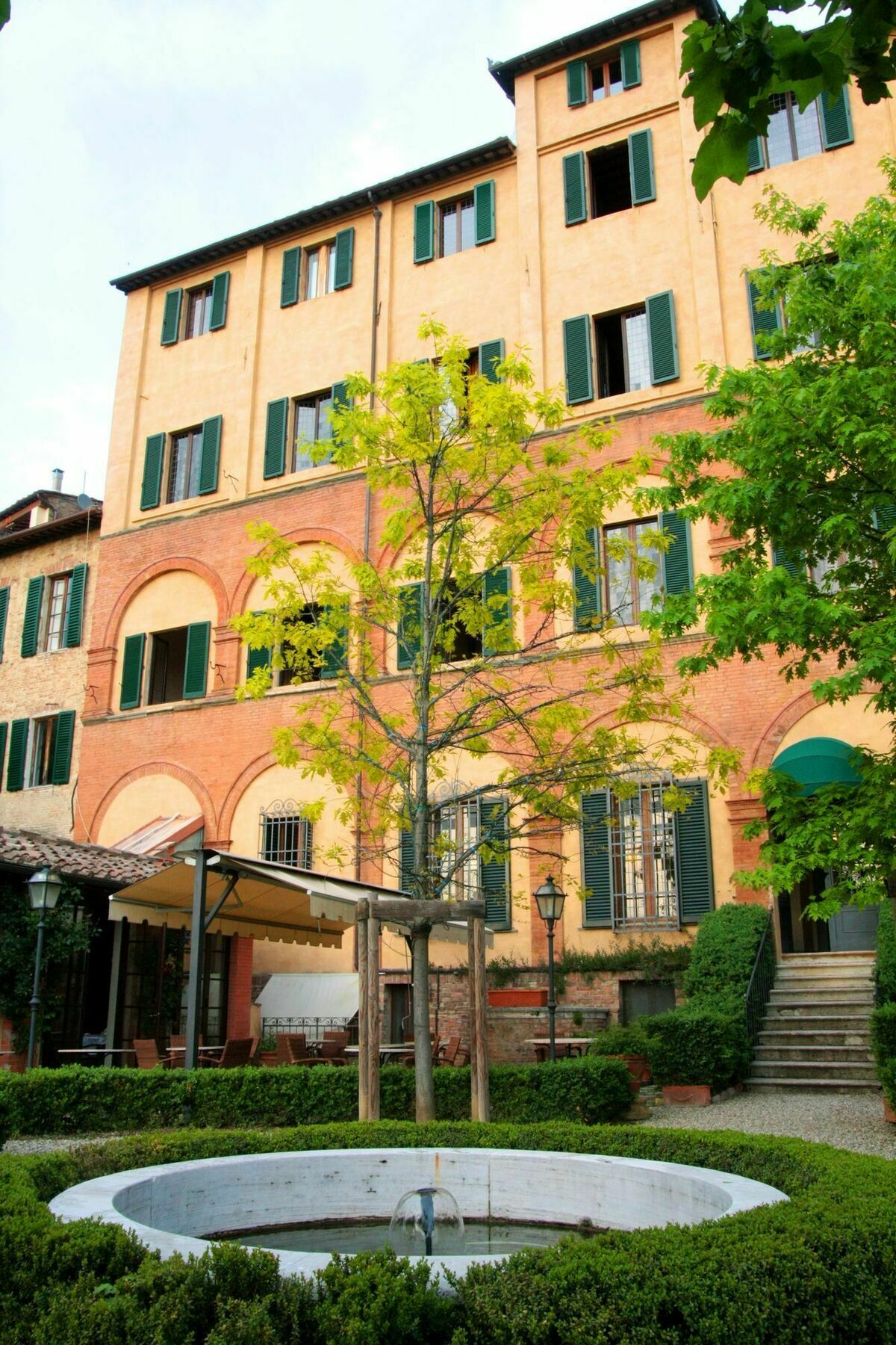 Hotel Palazzo Ravizza Siena